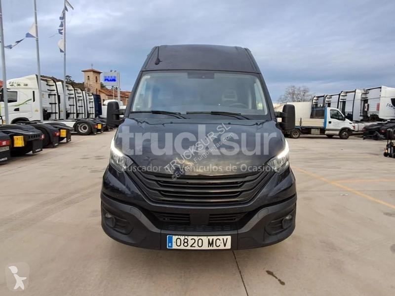 Furgoneta Iveco DAILY 35S18 16M3