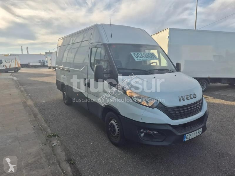 Furgoneta Iveco DAILY 35S16 12M3