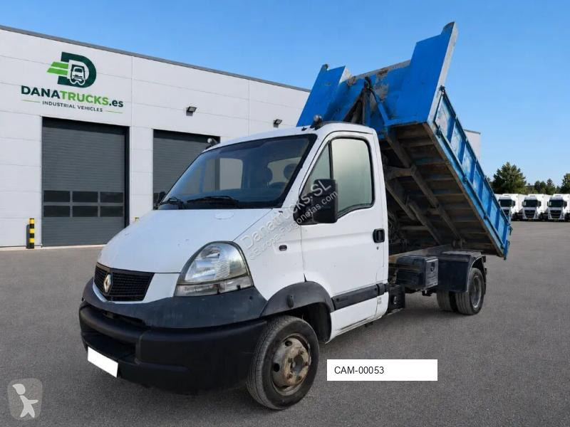 Renault 3 Tm van