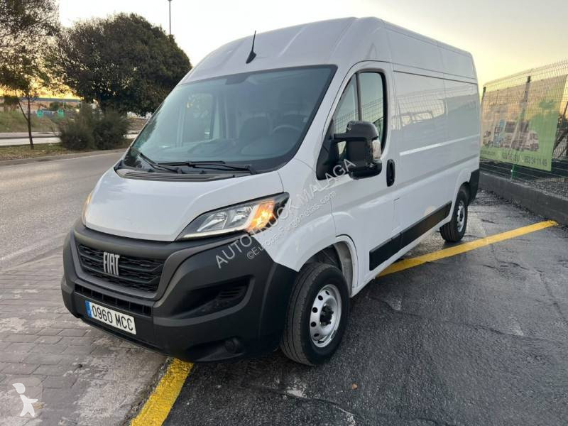 Furgoneta Fiat 2.2 JTD