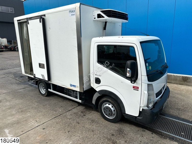 Renault 140 Dxi EURO 5, Carrier van