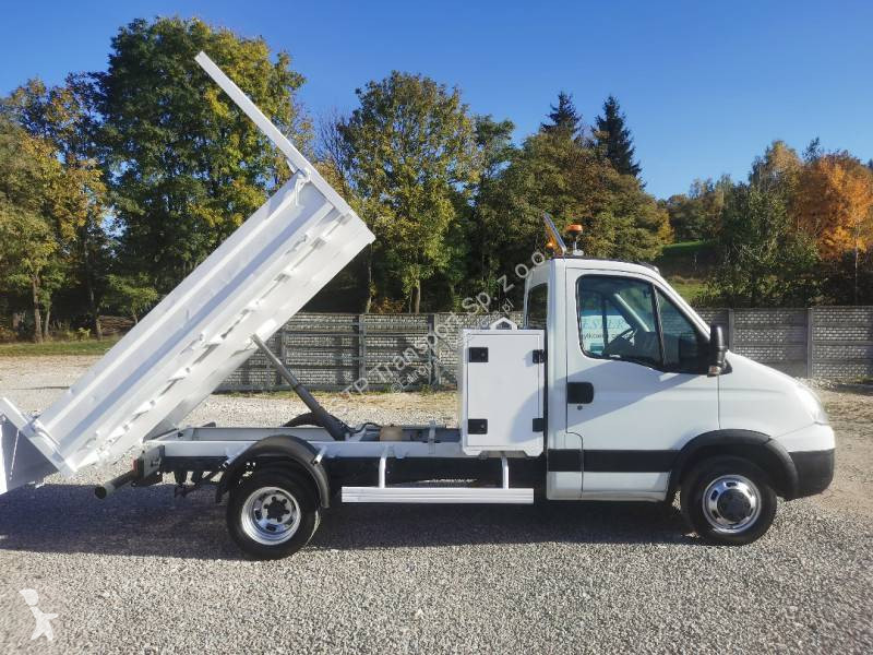 Užitkové vozidlo Iveco 35C11
