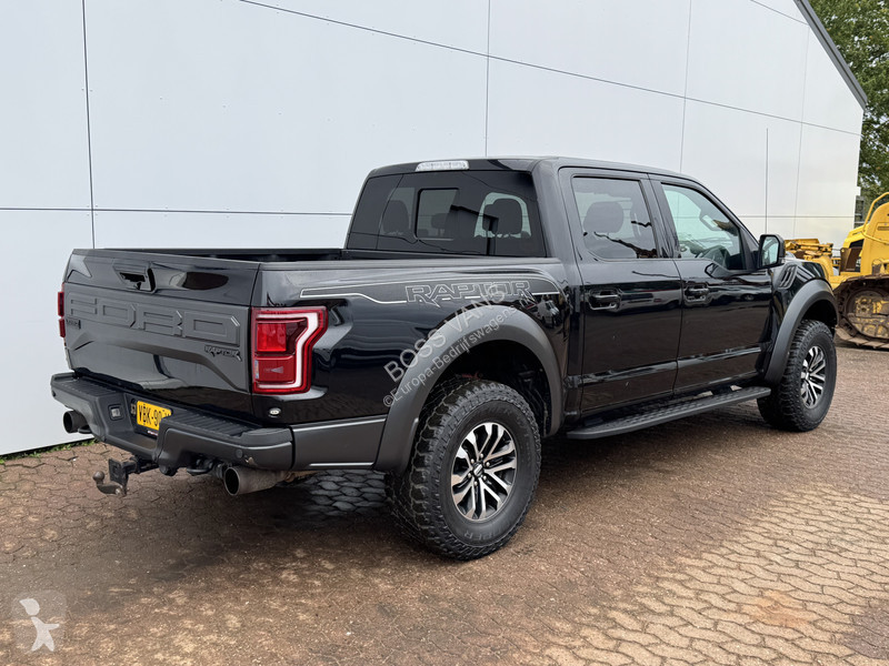 Ford Raptor USA 3.5 V6 456PK Gereviseerde Motor...