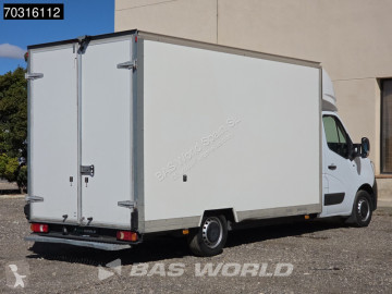 Renault Master Próximamente matriculado en España! Furgón Caja Cerrada – LED - Navegación – Aire Acondicionado – Control De Crucero – Euro 6 - 145PS