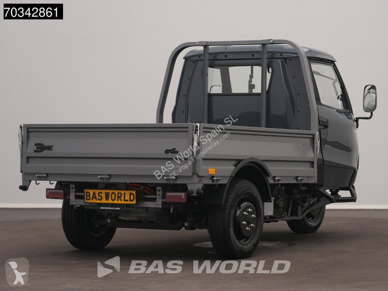 Užitkové vozidlo  Nuevo Pick-up Eléctrico 155...