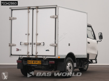 New cargo van