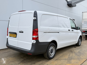 Mercedes cargo van