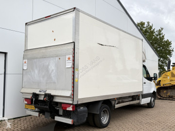 Mercedes cargo van