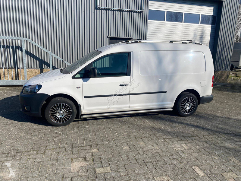Volkswagen 1.6 tdi van