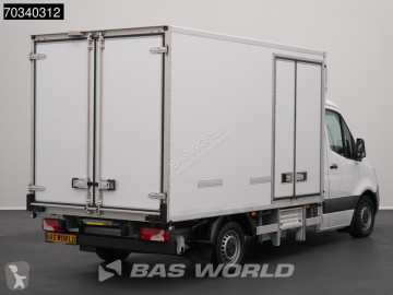 Mercedes Sprinter 315 CDI Automaat Koelwagen Multitemp 230v Stekker L2H2 Carrier AC/Climate MBUX Camera Euro6 L2 Koel Vries Kühlkasten Kühlwagen V