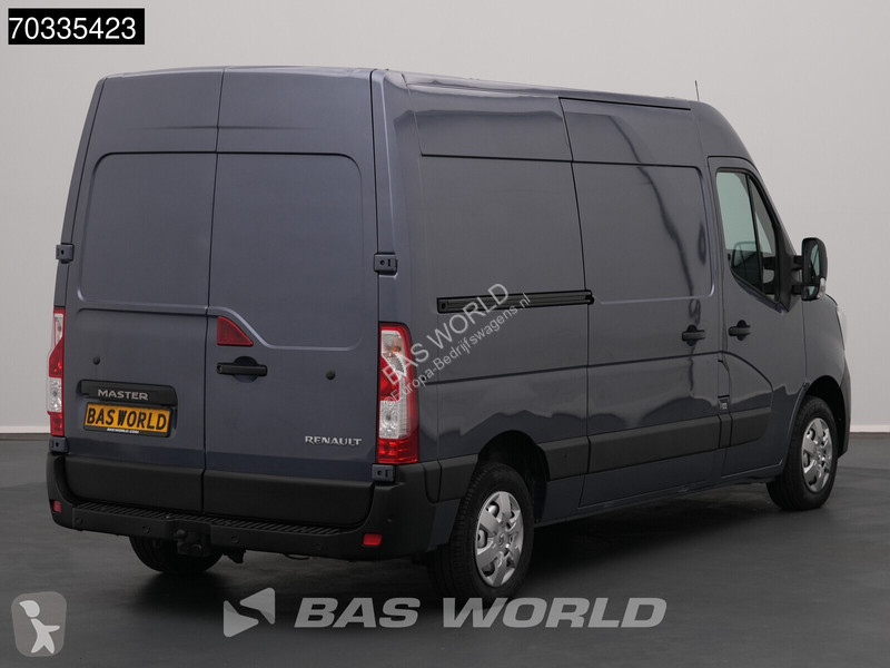 Furgoneta Renault L2H2 Airco LED Navi Cruise...
