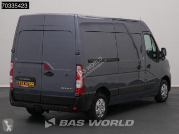Renault cargo van