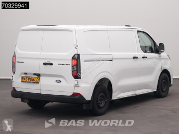 Ford cargo van