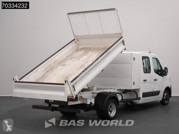 Renault tipper van