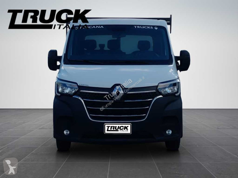 Renault III 35 RWD 2019 - master T35 traz.post....