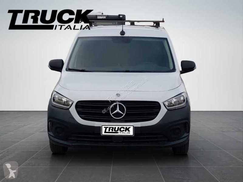 Mercedes II - citan 110 cdi furgone Long van