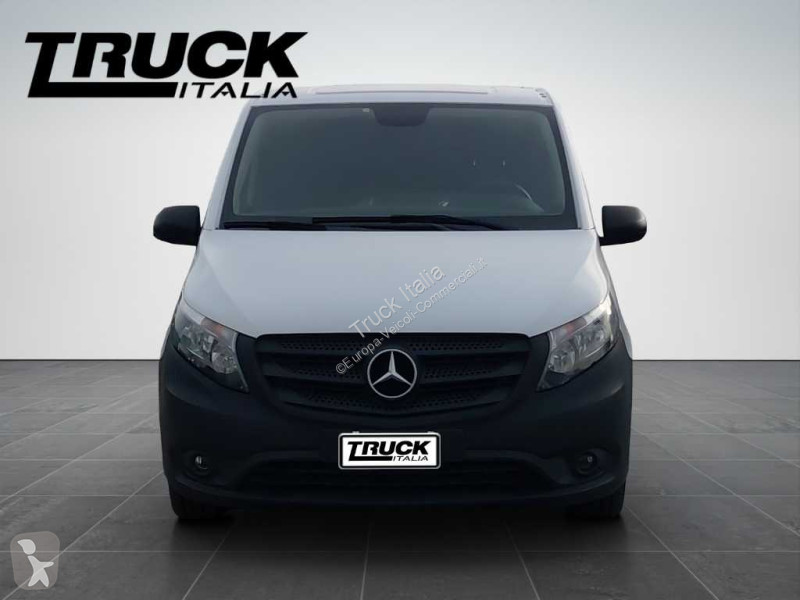 Mercedes III 114 - 114 cdi long fwd pro my20 van
