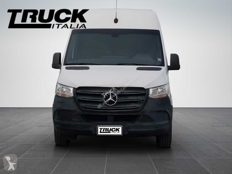 Varevogn Mercedes III 316 RWD - sprinter 316...