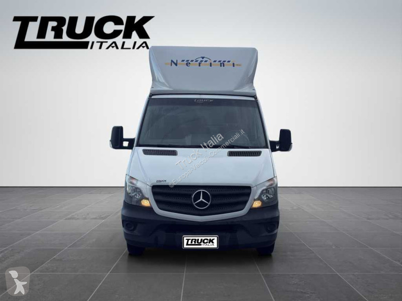 Mercedes II - sprinter 414 cdi T 43/35...