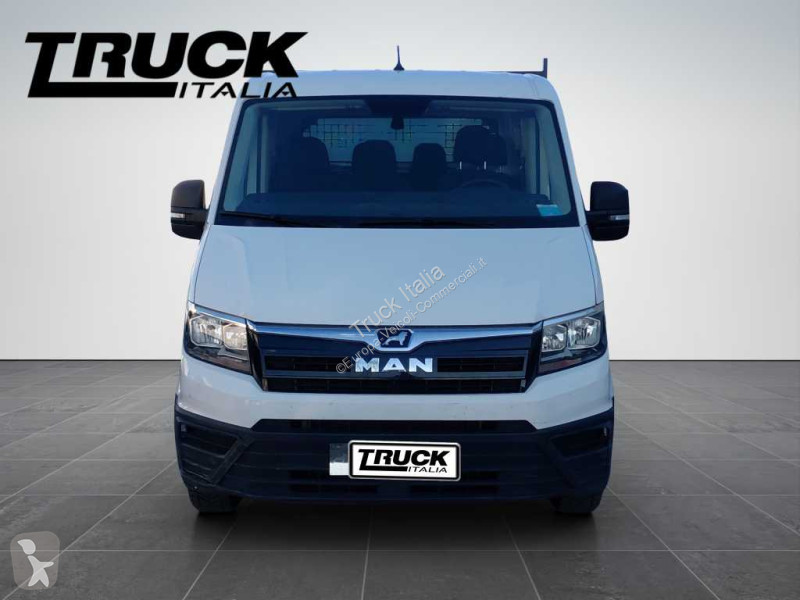 MAN TGE - TGE 3.5 2.0 tdi 140cv carro ribalt....
