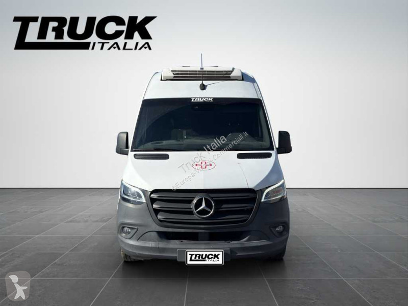 Mercedes III - sprinter 317 2.0 cdi F 37/35 rwd...