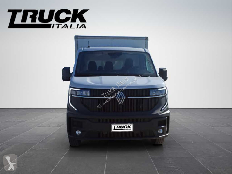 Renault IV - FWD T35 2.0 blue dci 150cv L3H2...