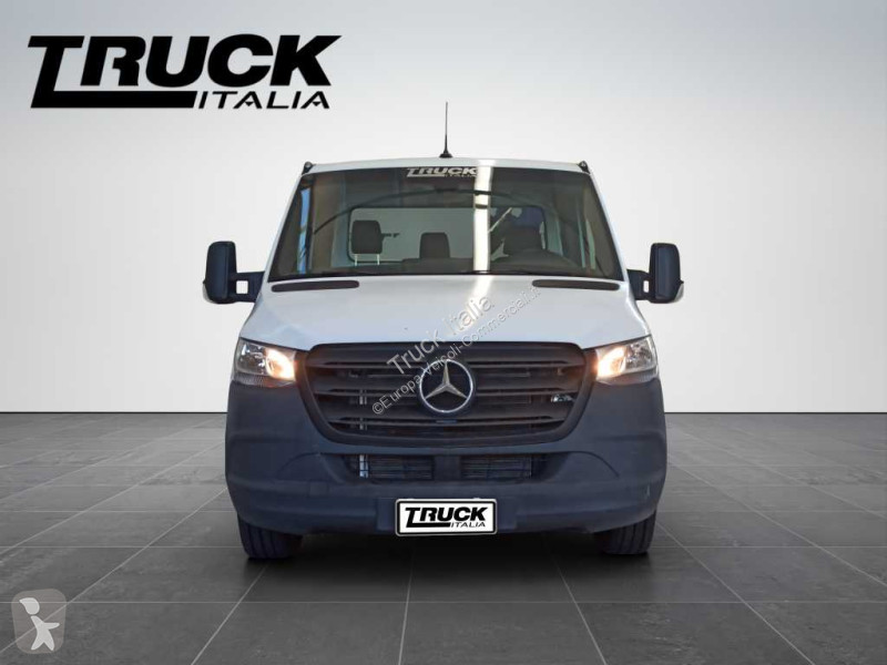 Mercedes III - sprinter 417 2.0 cdi F 37/35 rwd...