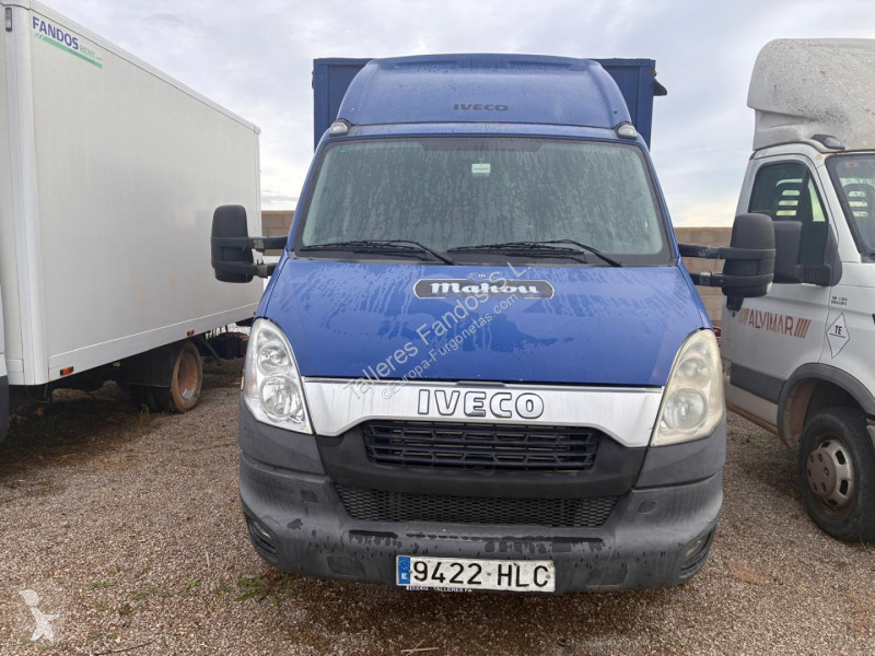 Furgoneta Iveco 70C15