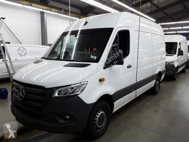 Mercedes Sprinter 317...