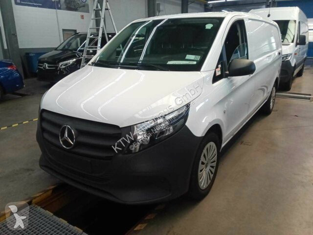 Mercedes Vito116CDI KA...