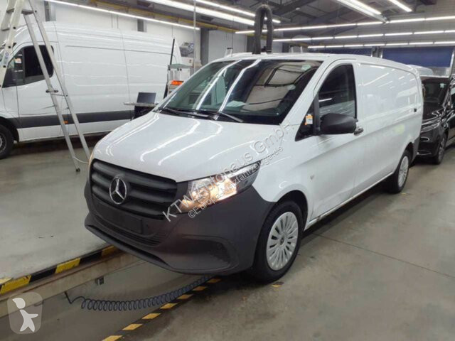 عربة نفعية Mercedes Vito116CDI KA...