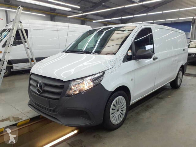 Mercedes Vito116CDI KA...