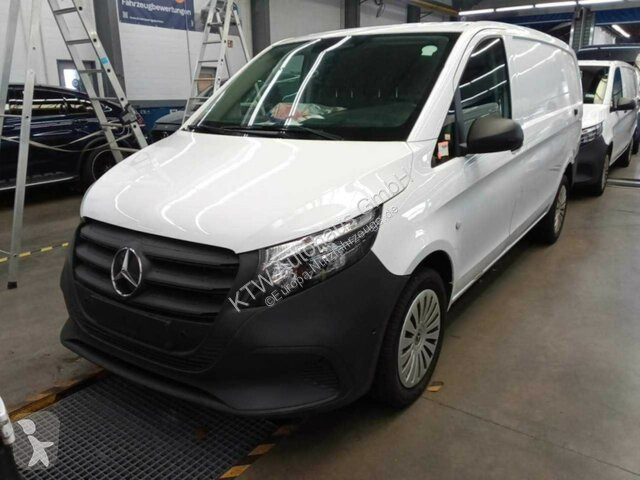 عربة نفعية Mercedes Vito116CDI KA...