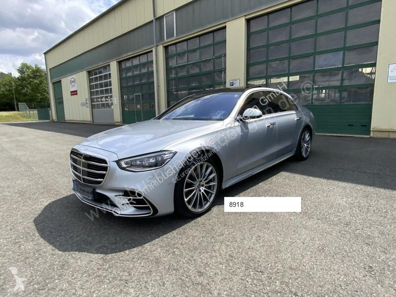 Mercedes S 400 D 4MATIC van