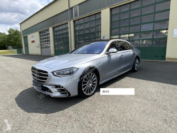 Mercedes car