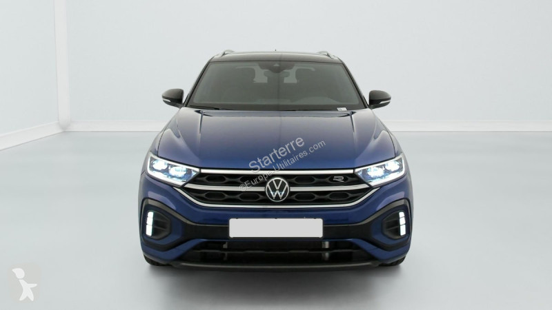 Volkswagen  T-roc Transporter