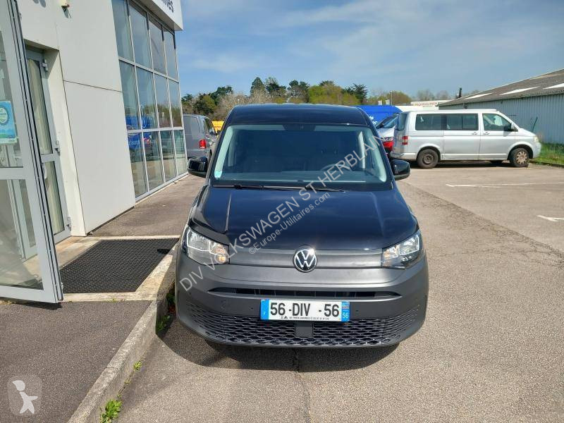 Užitkové vozidlo Volkswagen CADDY CARGO 2.0 TDI...