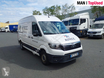 MAN cargo van