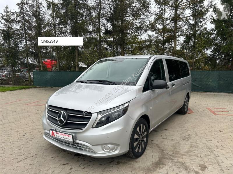 Užitkové vozidlo Mercedes