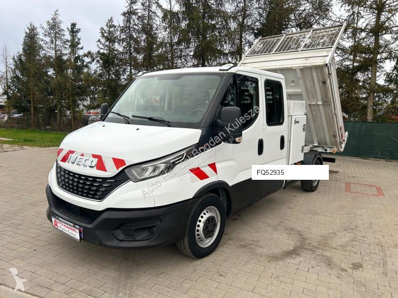 Iveco 35s18 van