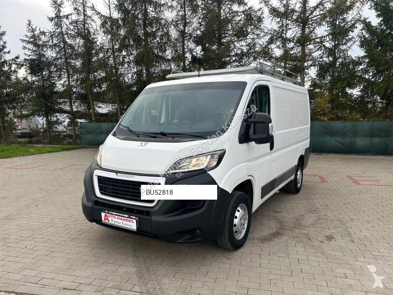 Peugeot 2.2 van