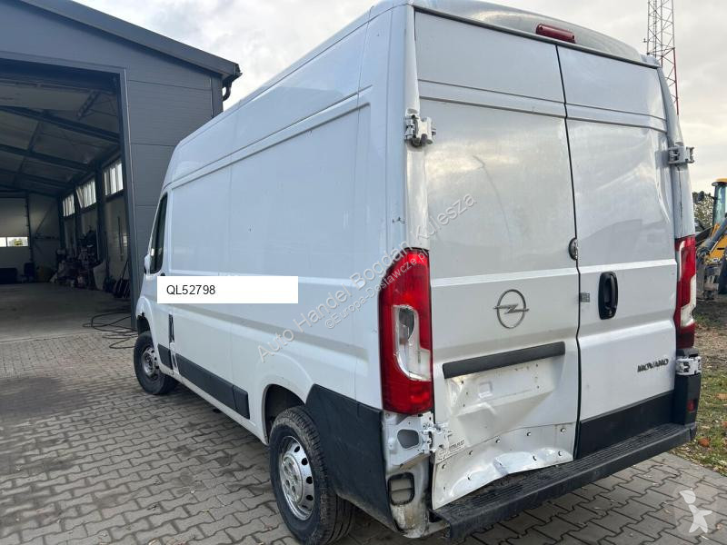 Užitkové vozidlo Opel 2.2