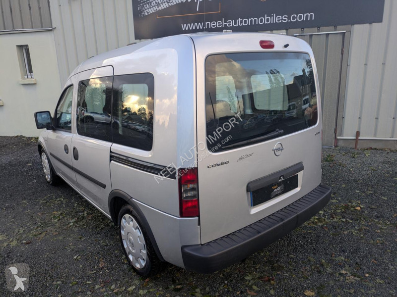 Opel COMBO CARGO 1.3 CDTI 70CH BVM5 van
