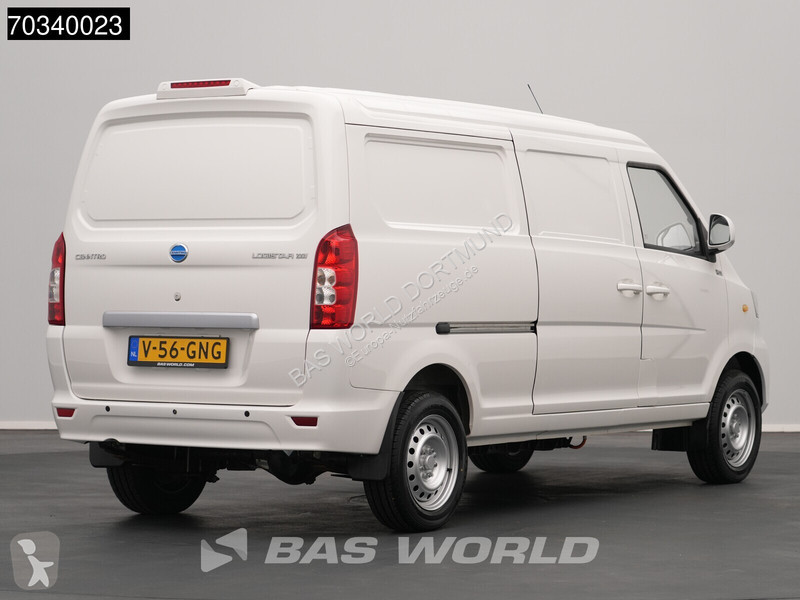 Neu! 100% Elektro 42kWh 260km WLTP City 1000kg...