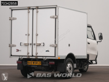 New cargo van