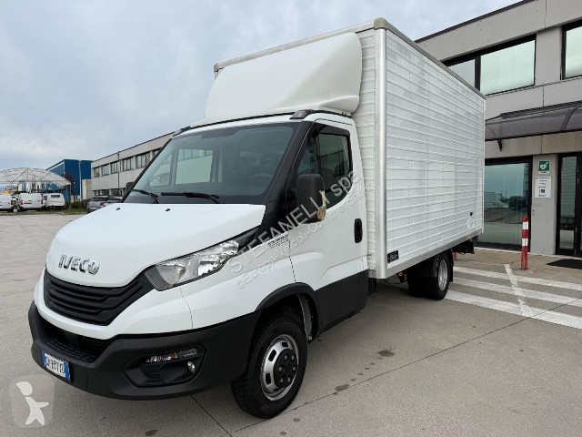 Iveco DAILY 35C14H BOX van