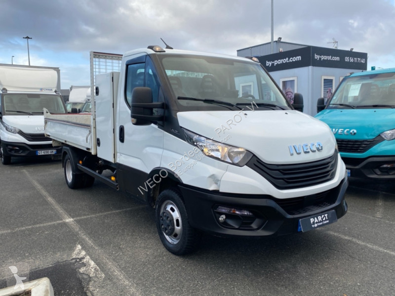 Iveco 35C16 empattement 3750 Tor van