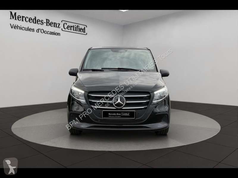 Užitkové vozidlo Mercedes 116 CDI Long Select...