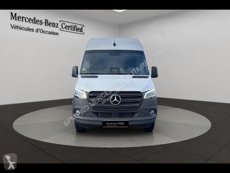 Mercedes Fg 319 CDI 43 Long 3T5 Pro 9G-Tronic van