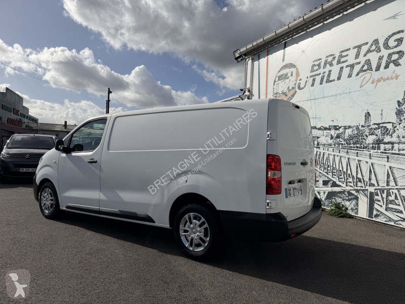 Opel VIVARO FG XL - L2H1 2.0 D 120CH PACK CLIM...